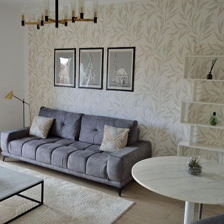 Apartmán Urban Retreat Cluj Exteriér fotografie