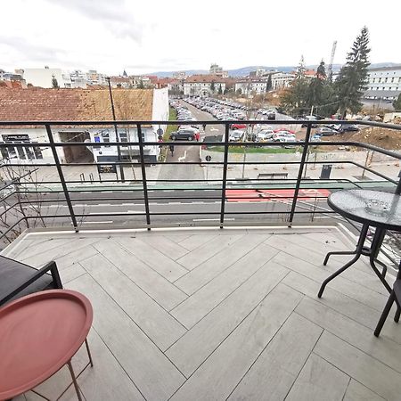 Apartmán Urban Retreat Cluj Exteriér fotografie
