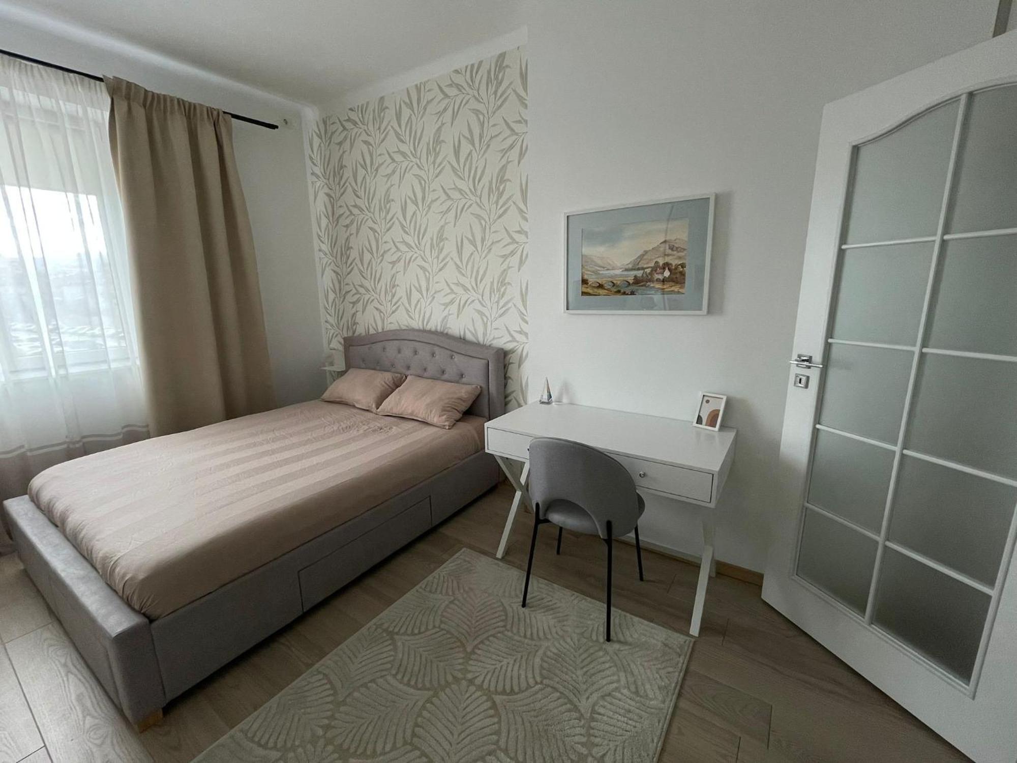 Apartmán Urban Retreat Cluj Exteriér fotografie