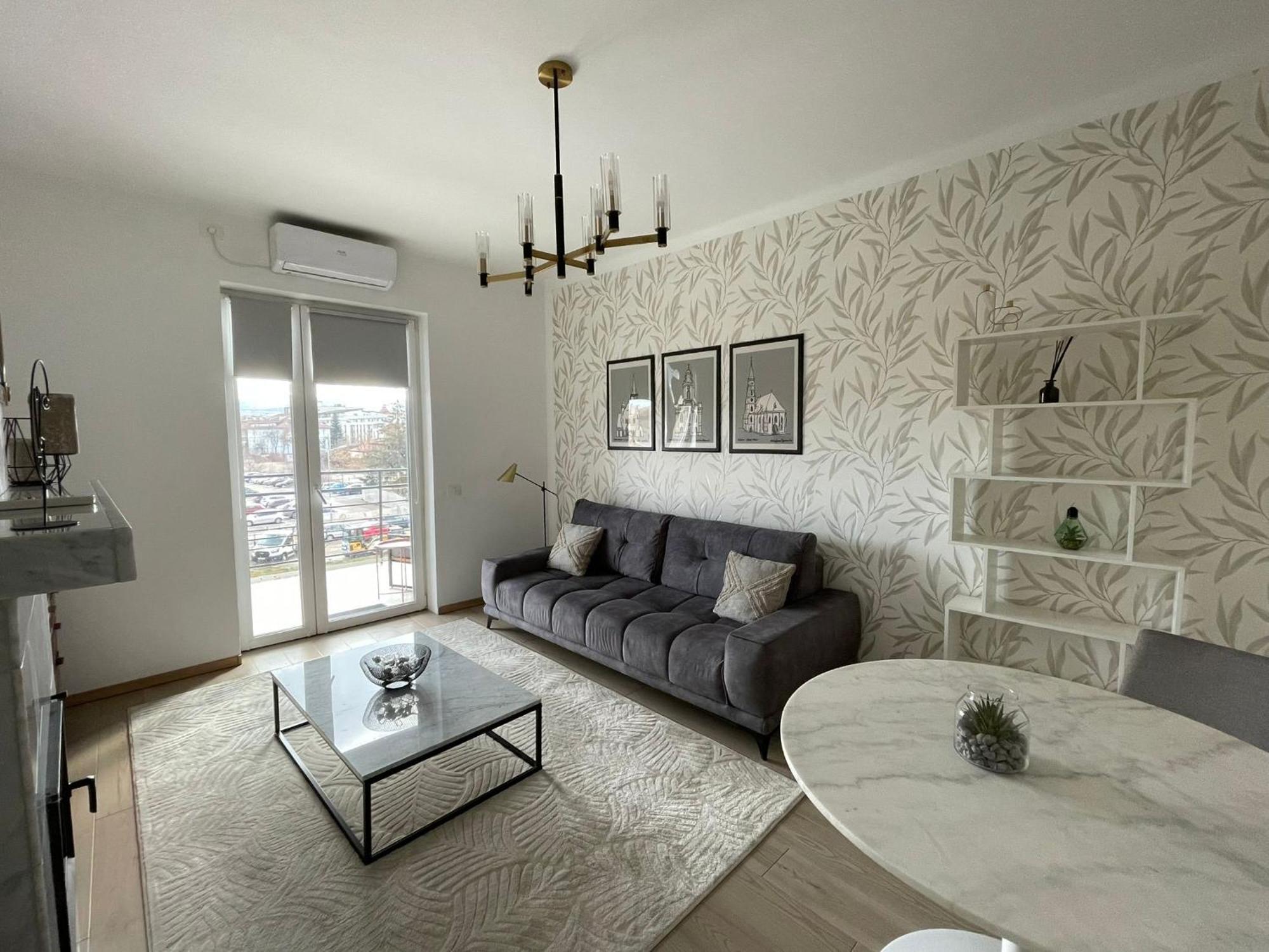 Apartmán Urban Retreat Cluj Exteriér fotografie